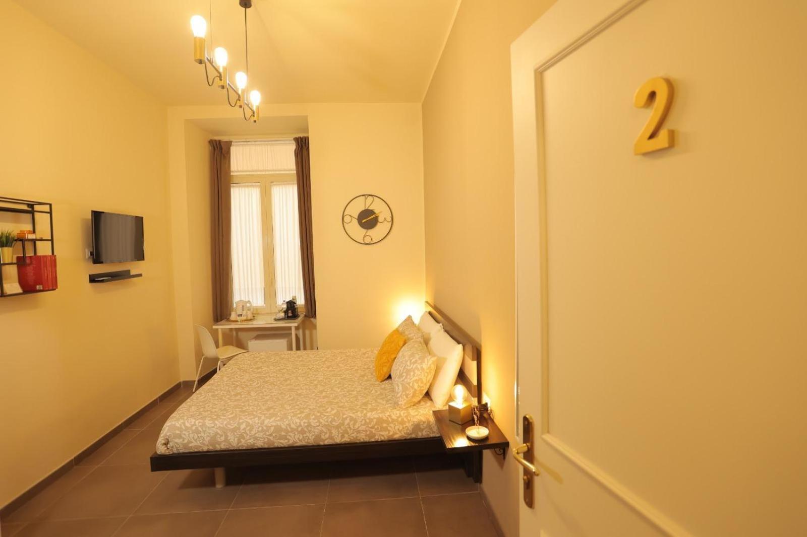 B&B Scarlatti 60 Nápoles Exterior foto