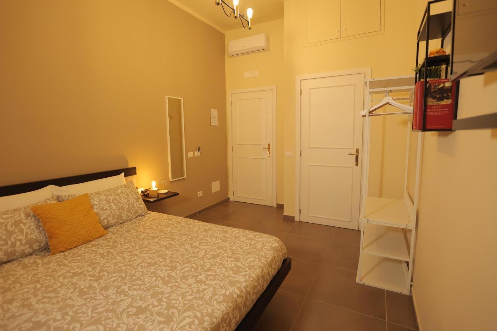 B&B Scarlatti 60 Nápoles Exterior foto